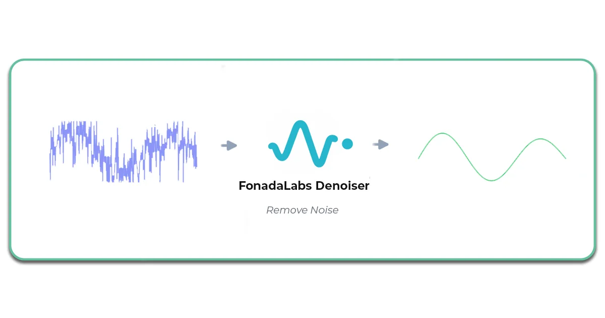 FonadaLabs-Denoiser