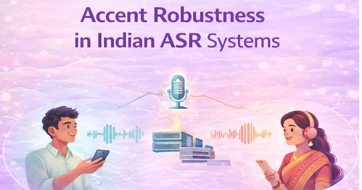How to Improve Speech Recognition for Indian Accents