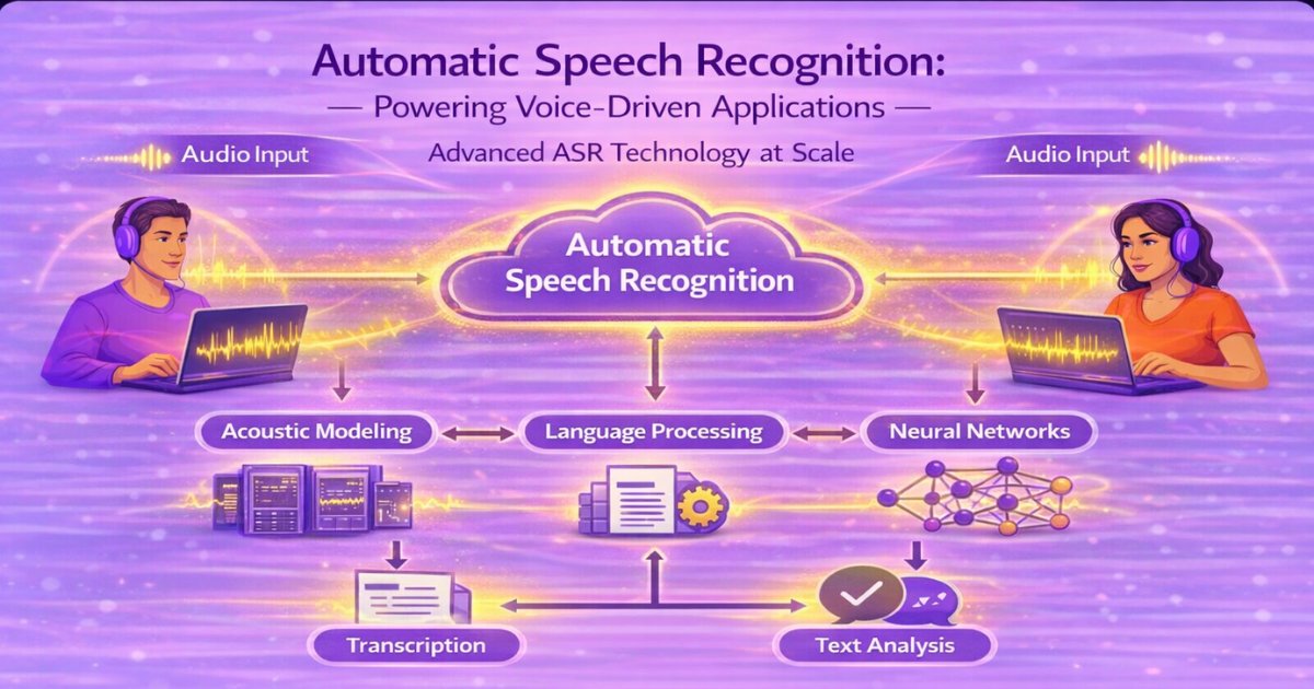 Automatic Speech Recognition: What a 3B Parameter Model Actually Sounds Like in Production