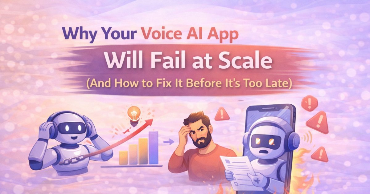 CPU-Friendly Audio Inference Techniques for Scalable Voice Platforms